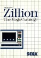 Master System - Zillion (mit OVP) (gebraucht)