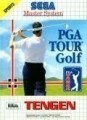 Master System - PGA Tour Golf (mit OVP) (gebraucht)