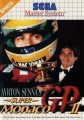 Master System - Ayrton Senna's Super Monaco GP II (Modul) (gebraucht)