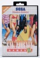 Master System - California Games (Modul) (gebraucht)