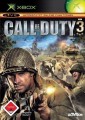 Xbox - Call of Duty 3 [auch für Xbox 360] (mit OVP) (gebraucht) USK18
