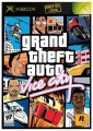 Xbox - GTA Vice City (nur CD) (gebraucht) USK18