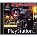 Playstation 1 - Judge Dredd (CD mit Anl.) (gebraucht) USK18