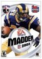 PC - Madden NFL 2003 (gebraucht)