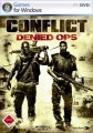 PC - Conflict: Denied Ops (gebraucht) USK18
