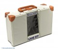 GameBoy - original Nintendo Koffer / Case #grau (gebraucht)