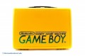GameBoy - original Nintendo Tasche / Koffer #gelb (gebraucht)
