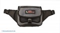 GameBoy - original Nintendo Tasche G�rteltasche #grau / schwarz (gebraucht)