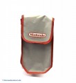 GameBoy - Tasche #silber / rot [Official Nintendo Magazin] (gebraucht)