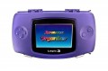 GameBoy Advance - Tasche / Case #lila [Logic 3] (gebraucht)