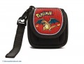 GameBoy Advance SP - original Nintendo Tasche Pokemon #rot / schwarz (gebraucht)