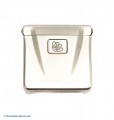 GameBoy Advance SP - Tasche / Case #silber Metal (gebraucht)