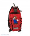 GameBoy Color - original Nintendo Tasche Mario #rot (gebraucht)