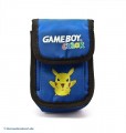 GameBoy Color - Tasche Pokemon #blau (gebraucht)