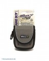 GameBoy Advance SP - original Nintendo Tasche Carrying Case GSP5 #silber / schwarz (NEU & OVP)