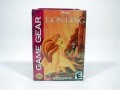 Game Gear - Disney's: K�nig der L�wen (Neuware) 