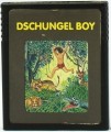 Atari 2600 - Dschungel Boy (Modul mit Anl.) (gebraucht)