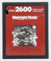 Atari 2600 - Midnight Magic (Modul mit Anl.) (gebraucht)