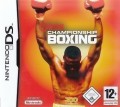 Nintendo DS - Showtime Championship Boxing (Modul) (gebraucht)