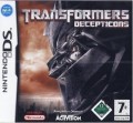 Nintendo DS - Transformers: Decepticons (gebraucht)