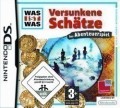 Nintendo DS - Was ist Was - Versunkene Schätze - Das Abenteuerspiel (mit OVP) (gebraucht)