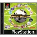 Playstation 1 - European Super League (nur CD) (gebraucht)