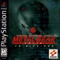 Playstation 1 - Metal Gear Solid Double Pack mit VR Missions (mit OVP) (gebraucht)