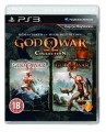 PS3 - God of War Collection (1 & 2) (mit OVP) (gebraucht) USK18