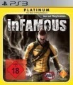 PS3 - inFamous (mit OVP) (gebraucht) USK18