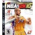 PS3 - NBA 2K10 (mit OVP) (gebraucht)