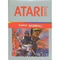Atari 2600 - Baseball (Modul) (gebraucht)