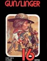 Atari 2600 - Gunslinger (Modul) (gebraucht)