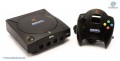 Dreamcast - Konsole Sega Sports Edition #schwarz (inkl. 1 Controller) (US-Import) (gebraucht)