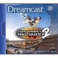Dreamcast - Tony Hawk's Pro Skater 2 (mit OVP) (US-Version) (gebraucht)