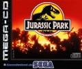 Mega CD - Jurassic Park (mit OVP) (US-Import) (gebraucht)
