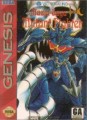 Mega Drive - Mazin Saga Mutant Fighter (Modul) (US-Import) (gebraucht)