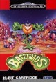Mega Drive - Battletoads (mit OVP) (US-Import) (gebraucht)