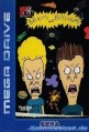 Mega Drive - Beavis and Butt-Head, MTV's (Modul) (US-Import) (gebraucht)