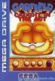 Mega Drive - Garfield: Caught in the Act (mit OVP) (US-Import) (gebraucht)