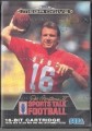 Mega Drive - Joe Montana Football (Modul) (US-Import) (gebraucht)