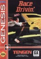 Mega Drive - Race Drivin' (Modul) (US-Import) (gebraucht)