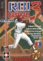 Mega Drive - RBI Baseball 3 (Modul) (US-Import) (gebraucht)