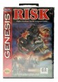 Mega Drive - Risk - Parker Brothers' World Conquest Game (mit OVP) (US-Import) (gebraucht)