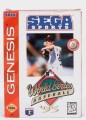 Mega Drive - World Series Baseball '95 (mit OVP) (US-Import) (gebraucht)