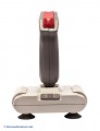 NES - Quickshot Joystick mit Mikroschaltern #grau (gebraucht)