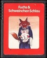 Atari 2600 - Fuchs & Schweinchen Schlau (Modul) (gebraucht)
