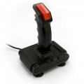 Atari 2600 - Joystick Quickshot II Plus [Quickshot] (gebraucht)
