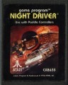 Atari 2600 - Night Driver (Modul mit Anl.) (gebraucht)