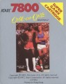 Atari 7800 - One-on-one (mit OVP) (gebraucht)