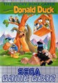 Game Gear - Donald Duck: Lucky Dime Caper (Modul) (gebraucht)